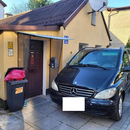 Bm Apartamenty Centrum Miedzyzdroje Parking W Cenie Bagian luar foto