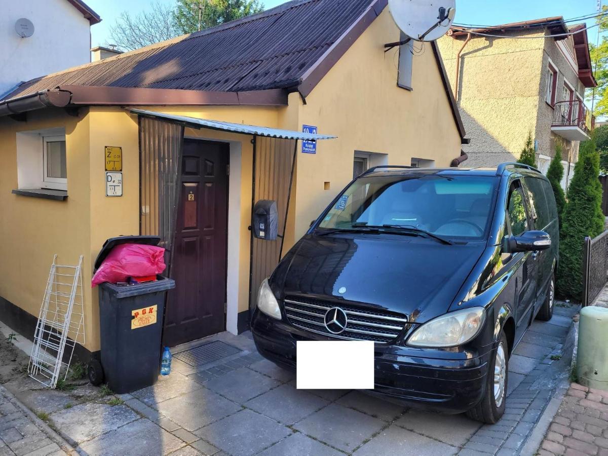 Bm Apartamenty Centrum Miedzyzdroje Parking W Cenie Bagian luar foto