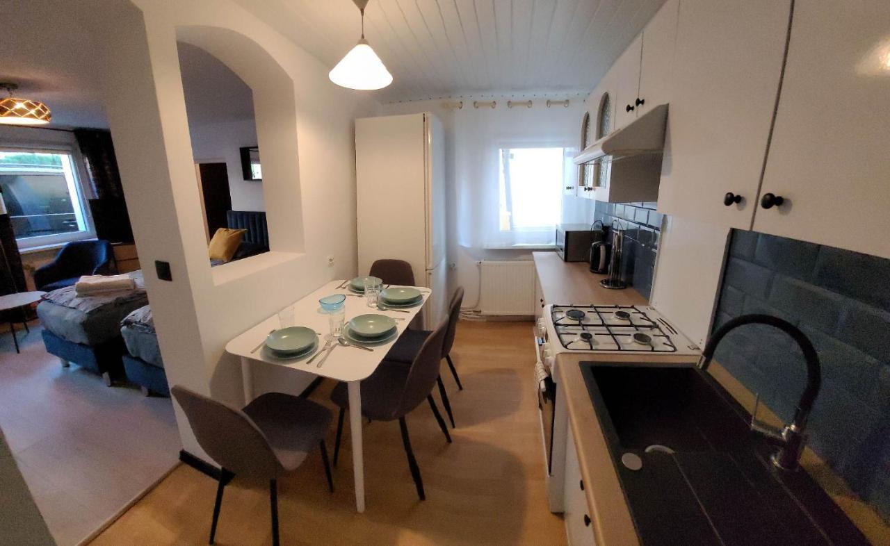 Bm Apartamenty Centrum Miedzyzdroje Parking W Cenie Bagian luar foto